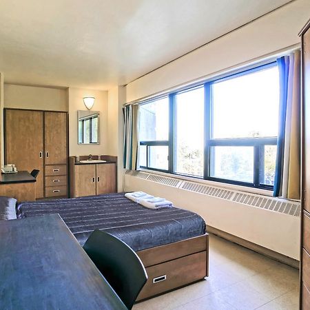 Zum Auberge D'Ete - Universite De Montréal Dış mekan fotoğraf