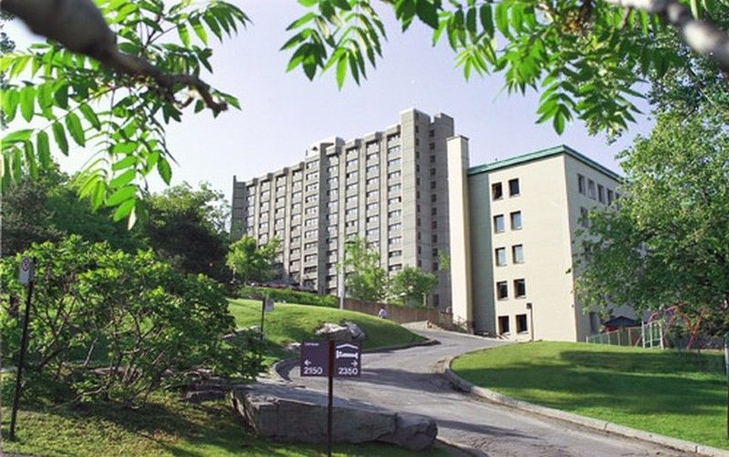 Zum Auberge D'Ete - Universite De Montréal Dış mekan fotoğraf