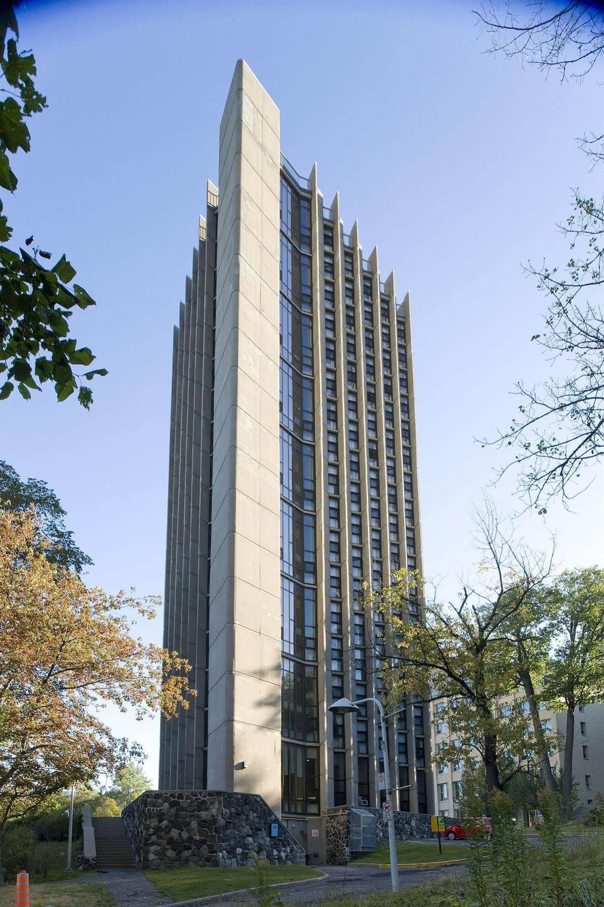 Zum Auberge D'Ete - Universite De Montréal Dış mekan fotoğraf